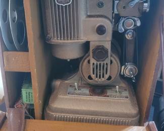 16mm Projector