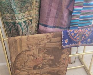 Tapestry and Textile