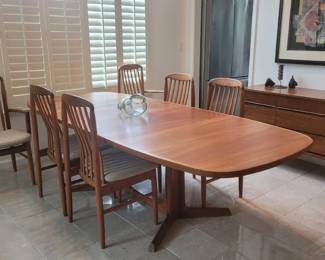 Benny Linden Mid-century