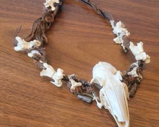 Bone Necklace