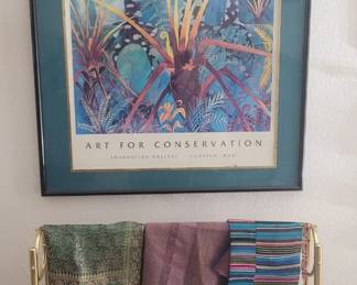 Art Print  & Textile