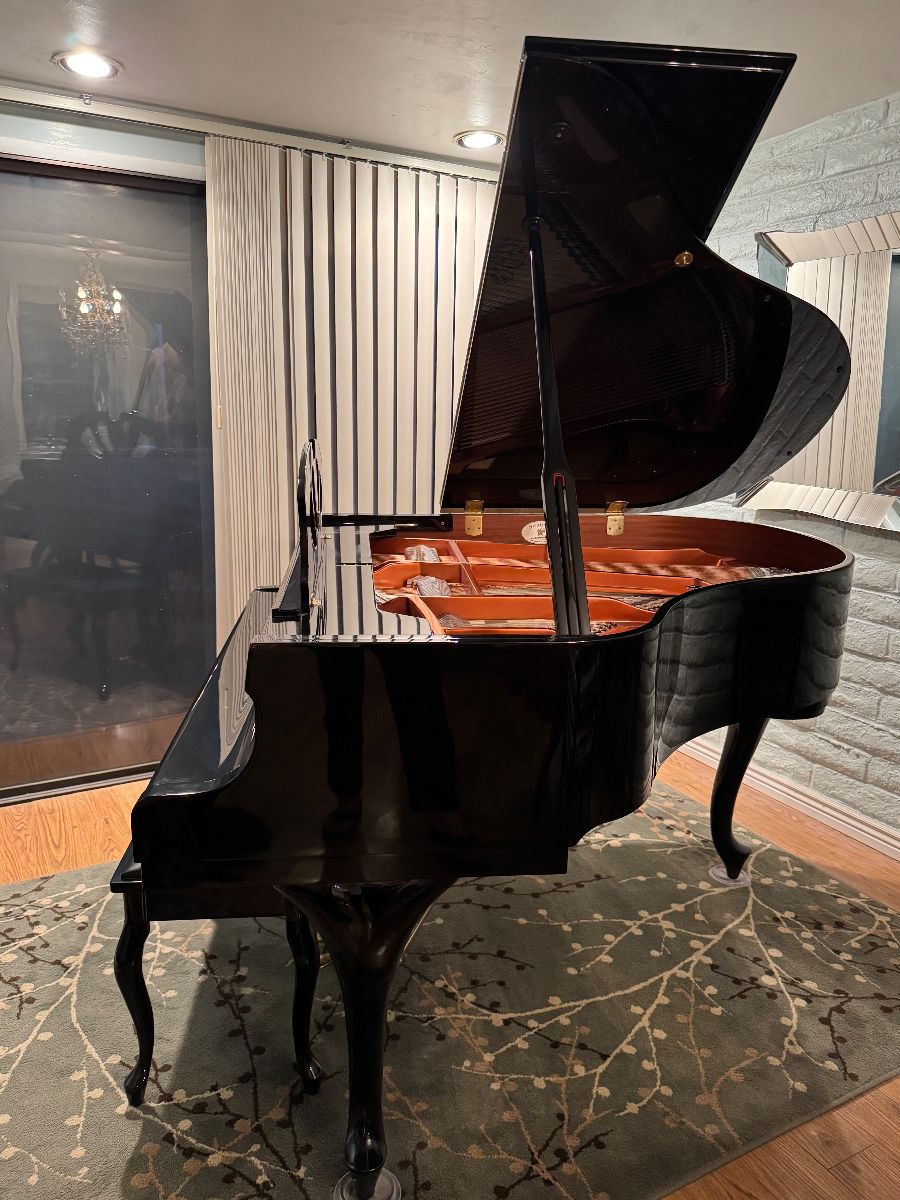 Nordiska Baby Grand Piano