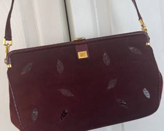 Vintage Emillio Pucci Purse