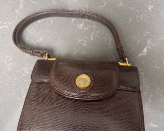 Vintage Derrt Purse