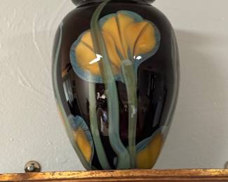 Richard Satava Art Glass