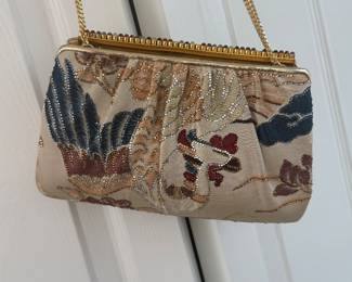 Judith Leiber Beaded Purse