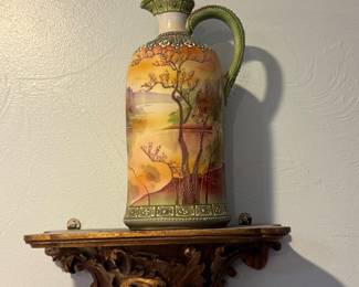 Nippon Irish Whiskey Jug