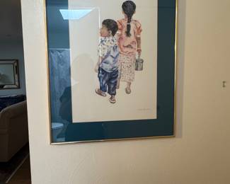 Julie Dawson Watercolor 