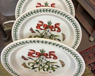 Port Meirion Plates (4) $ 10.00 each