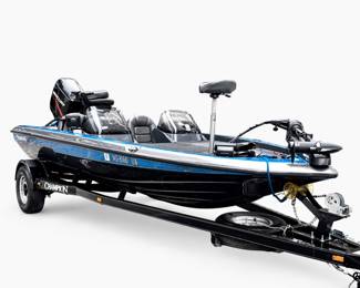 1998 champion 171 boat $8500.00