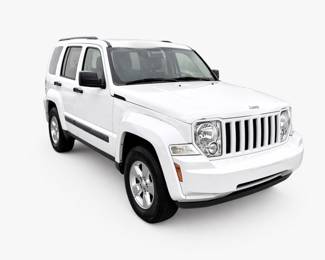 2012 Jeep 4 x 4 six cylinder new tires 99,000 miles