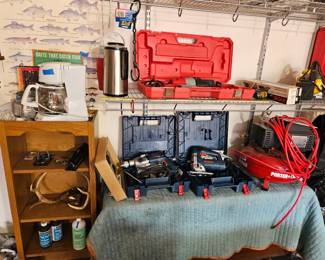 ALL working condition, most like new