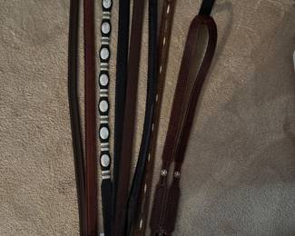 High End Belts 38-42