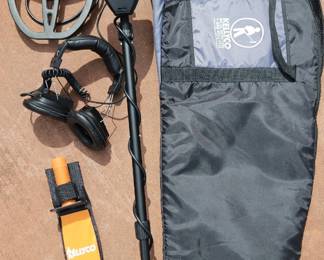 Garrett Detector NEW 