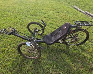 Recumbent Bike 