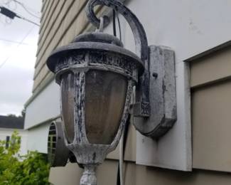 Exterior light