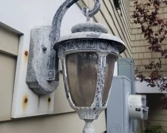 Exterior light