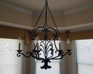 Elegant chandelier
