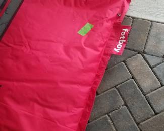 Fatboy dog bed