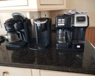 Coffee makers