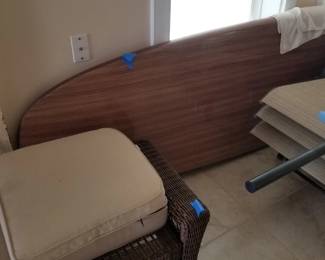 Stand-up paddleboard & paddle