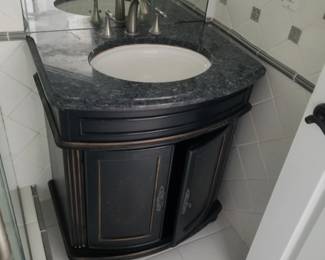 Stunning sink