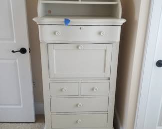 Storage cupboard/desk by Stanley Furniture