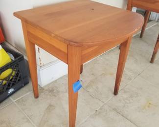 End table - two available
