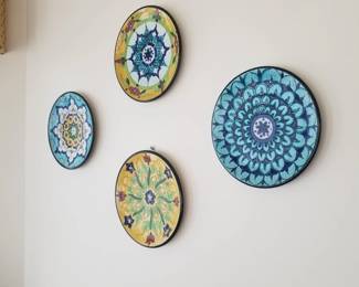 Decorative plates