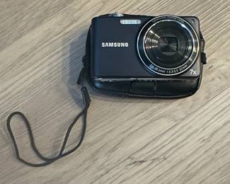 Samsung Digital Camera