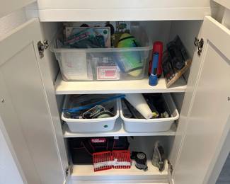 Toys, tools, and office supplies