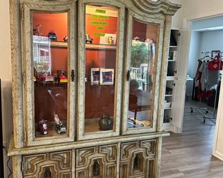 collectable metal cars, ornaments