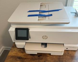 Working HP Printer/Scanner