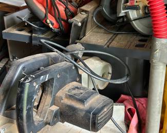 Outdoor Building Full of Tool Treasures