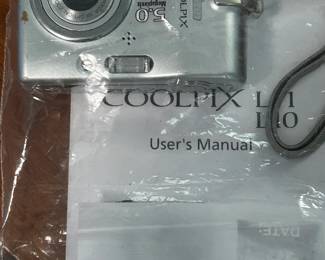Coolpix Digital Camera