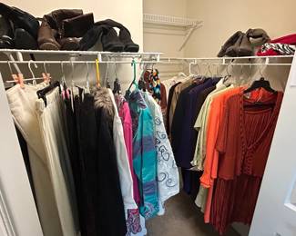 Clothing and Shoes for Ladies and Men