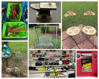 Cartersville Estate Sale - June 2026