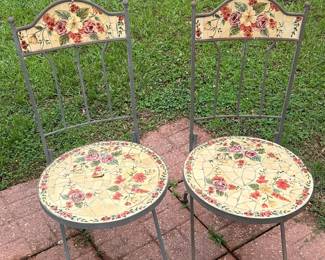 Outdoor Lawn Chairs