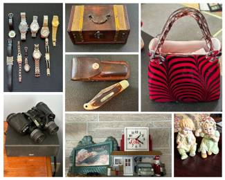Cartersville Estate Sale - June 2026
