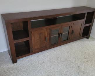 TV console