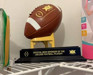 Dos Equis college football playoff sponsor 