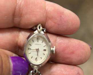 Antique ladies watch