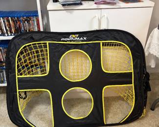 Baoblaze soccer goal