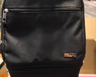 Breast pump and milk backpack 