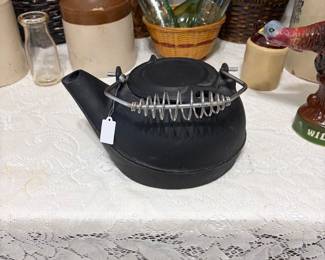 Cast Iron kettle