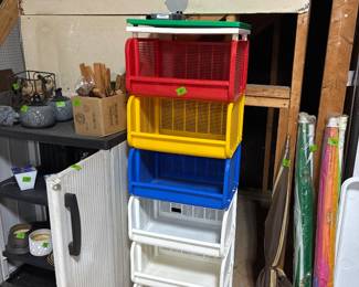 Garage items