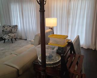 Hall Tree - very heavy