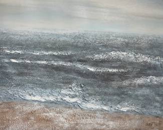 Beautiful large painting