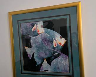 Water Color  - Vibrant