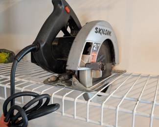 circular saw